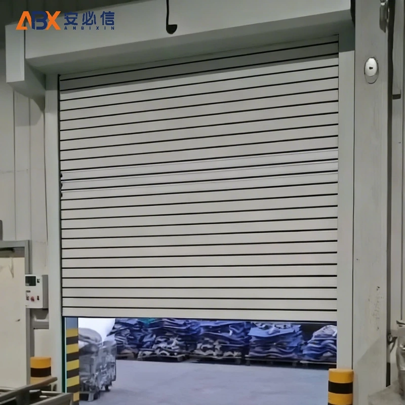 蚌埠消防高速门