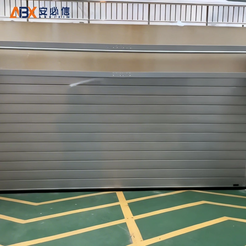 蚌埠金属高速门
